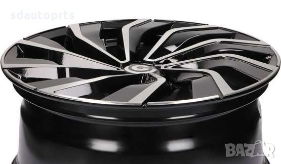 18" Джанти Голф 5X112 VW Passat ,CC Golf 6 7 8 Tiguan T-Roc Scirocco, снимка 3 - Гуми и джанти - 30360057