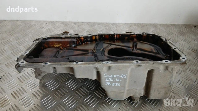 Картер Suzuki Swift 1.3i 16v 2005