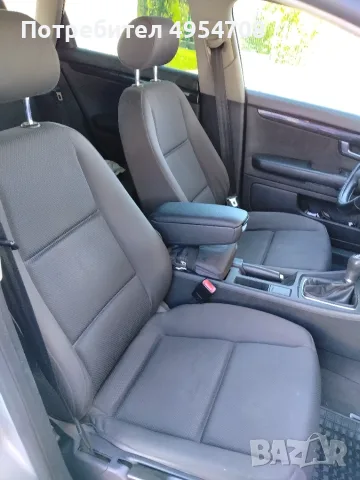 Ауди а4 131к.с. 2003, снимка 7 - Автомобили и джипове - 56154135