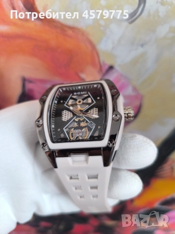 Спортен часовник , снимка 3 - Мъжки - 51639626