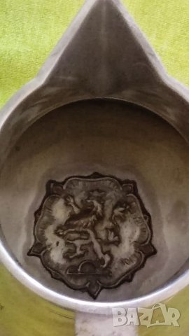 Винтидж сервиз, шампаниера, кана и чаши. , снимка 14 - Колекции - 40774897