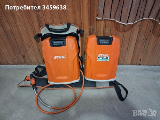 Батерии STIHL AR3000