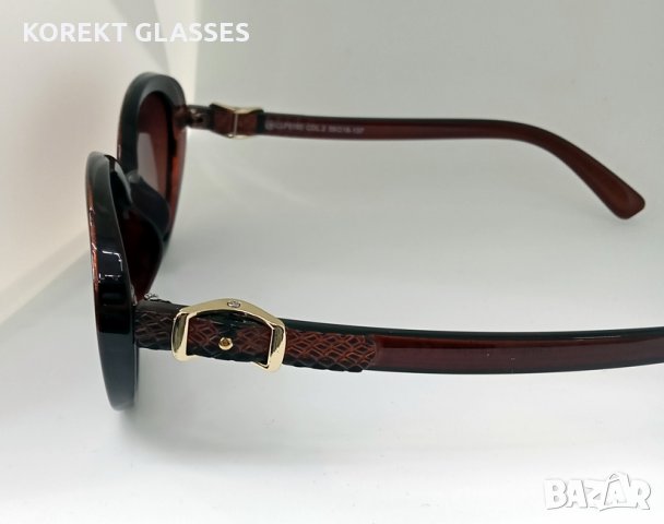 Christian Lafayette PARIS POLARIZED 100% UV Слънчеви очила, снимка 5 - Слънчеви и диоптрични очила - 34298038