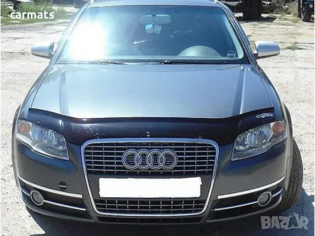 Дефлектор за преден капак Vip Tuning за Audi A4 B7 (2005-2008)