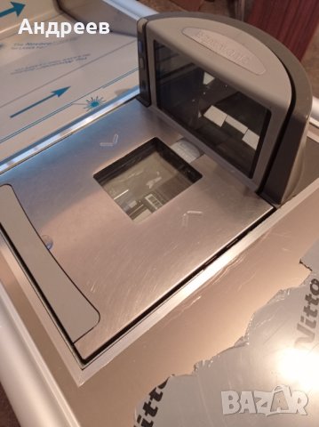 Каса за магазин / Касово място/ с вграден баркод скенер Магелан 8402 и везна Бизерба, снимка 10 - Оборудване за магазин - 31840999