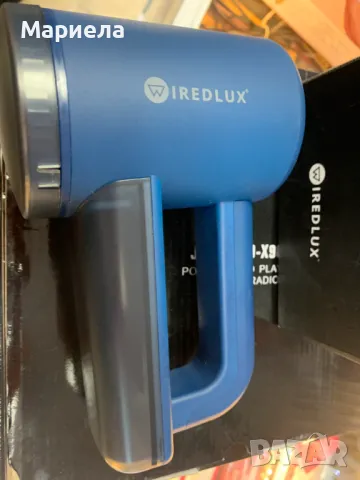 Тример за Тъкани / Акумулаторна самобръсначка за Дрехи, снимка 6 - Други стоки за дома - 46168680