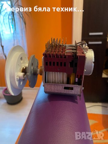 Продавам отличен програматор за автоматична пералня Siltal (Силтал), снимка 5 - Перални - 32146708