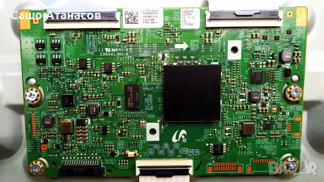 SAMSUNG UE40J6300AW със счупена матрица ,BN44-00803A ,BN41-02353B ,BN41-02229A ,WIDT30Q ,WIBT40A, снимка 13 - Части и Платки - 38916367