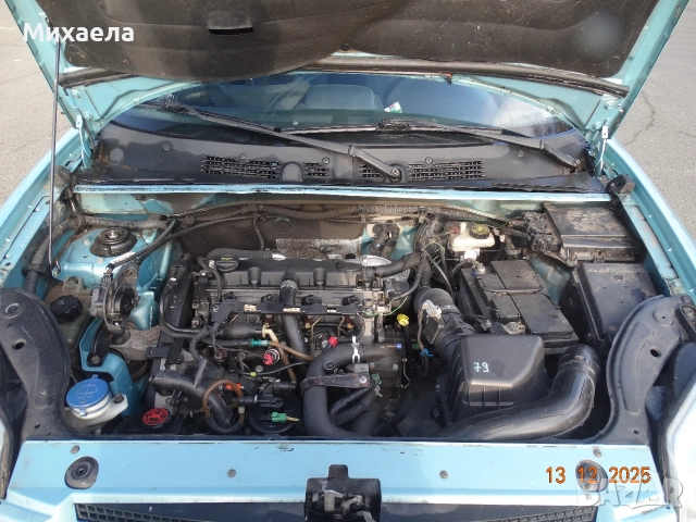 Citroen berlingo 2.0 HDI 90 кс, снимка 10 - Автомобили и джипове - 52776761