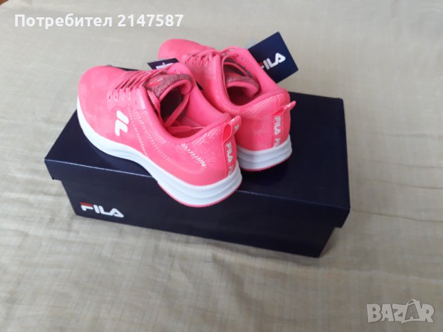 Дамски маратонки Fila , снимка 4 - Маратонки - 39487348