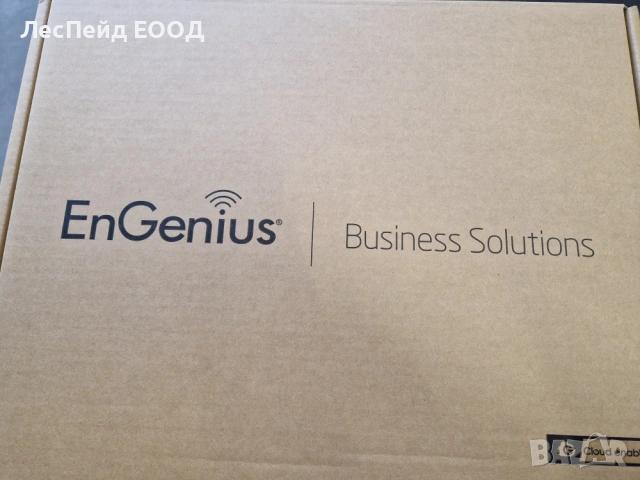 EnGenius CloudSwitch MGPlus 8, снимка 2 - Суичове - 53909749