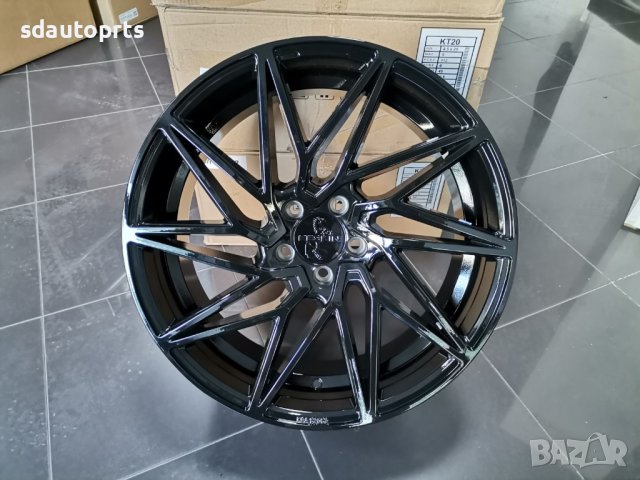 20" Джанти Keskin Ауди Мерцедес 5X112 Audi A6 S6 Mercedes W166 164 GLE, снимка 1 - Гуми и джанти - 36950438