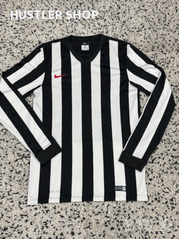 Мъжка фланелка NIKE DRI-FIT.Размер S, снимка 2 - Тениски - 52336383