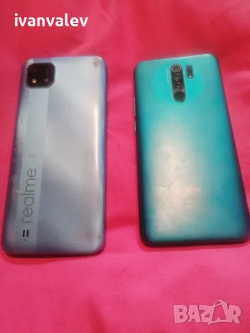Realme c11, Redmi 9, снимка 3 - Xiaomi - 56131297