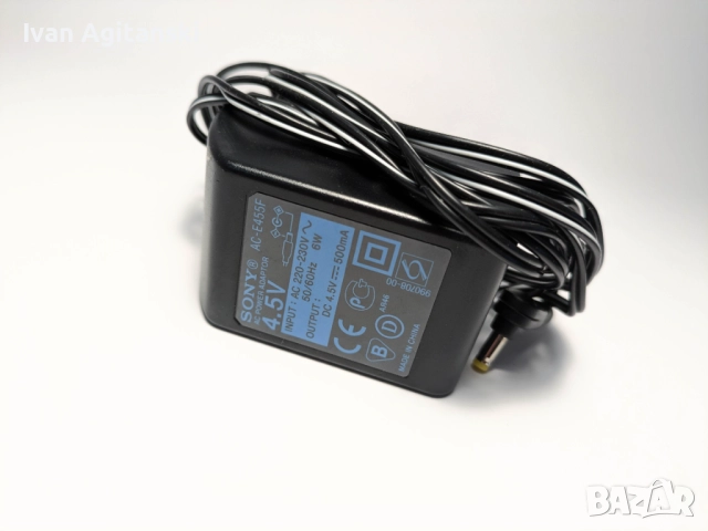 Sony Walkman D-E221 с кутия и всичко налично, снимка 6 - Аудиосистеми - 52941067