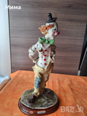 Големи клоуни с маркировка, снимка 8 - Колекции - 50747197