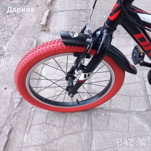Детски велосипед Drag 18 Alpha, снимка 3 - Велосипеди - 50693255
