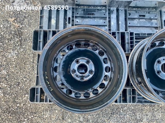 2бр.Оригинални джанти 16цола 5x112 ET42 за Vw Passat 6,7,8,CC,T-Roc,Audi A3,Q2,Skoda Karoq,Seat Atec, снимка 10 - Гуми и джанти - 51808381