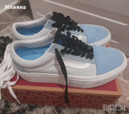 Vans кецове, снимка 9 - Кецове - 47503619