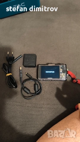 Olympus Tough TG-1 , снимка 2 - Фотоапарати - 51398856