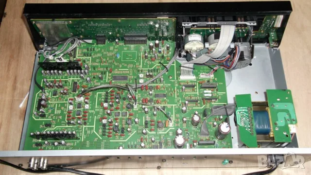 Kenwood kx7060S 3head dolby S, снимка 3 - Декове - 55776982