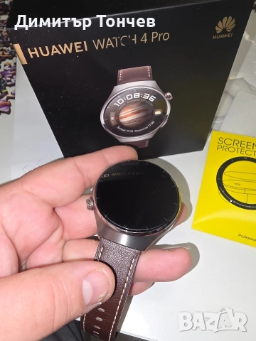 Huawei watch 4 pro, снимка 4 - Смарт часовници - 52739237
