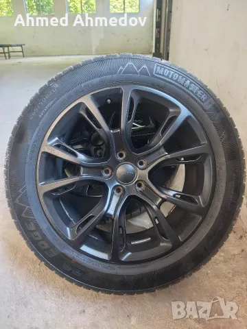 Джанти с гуми 20" Jeep Grand Cheroke