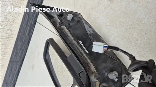 Ляво огледало Ford Transit Custom година 2018 2019 2020 2021 2022 код JK21-17683, JK2117683 , снимка 4 - Аксесоари и консумативи - 48973411