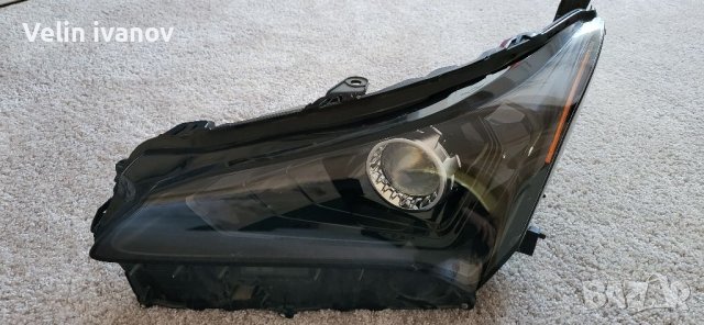 Ляв фар за Lexus NX, снимка 3 - Части - 39725137