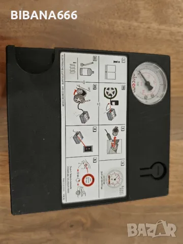 Компресор за гуми VW Оригинален , снимка 15 - Аксесоари и консумативи - 49521864