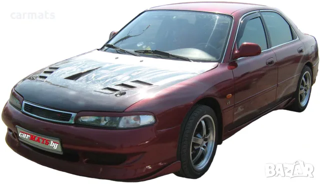 Ветробрани HEKO за Mazda 626 (1992-1997) - Предни