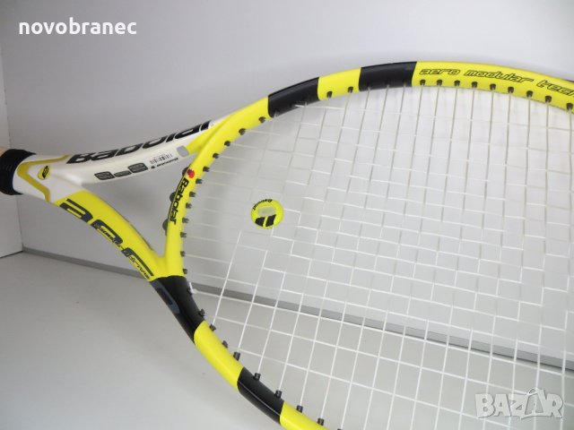 ракети тенис на корт Wilson pro staff Babolat PURE DRIVE Head Radiical, снимка 2 - Тенис - 39668172