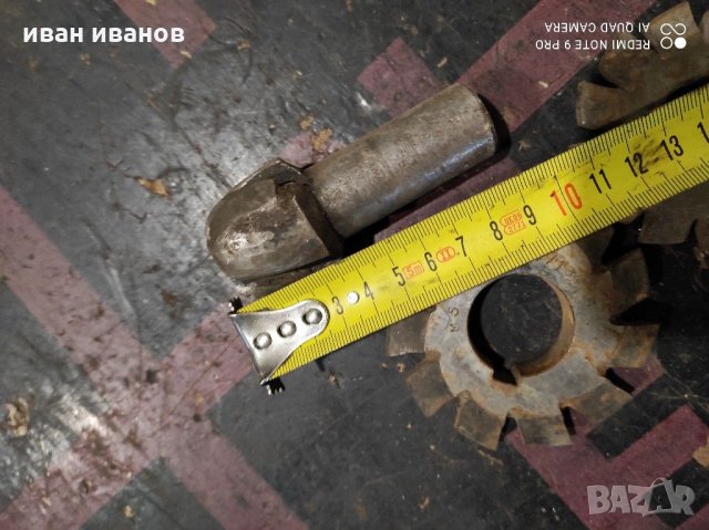 За фреза, снимка 2 - Други инструменти - 31497254