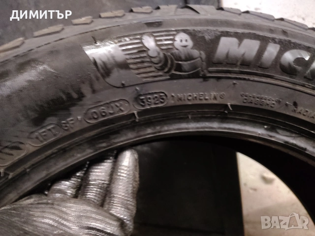 2бр.всесезонни гуми MICHELIN 235 55 19 DOT25 цена за брой, снимка 7 - Гуми и джанти - 53921138