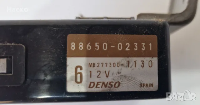 Модул Климатик Тойота Корола Е12 Toyota Corolla E12 2001 - 2007г 88650-02331, снимка 2 - Части - 47733476