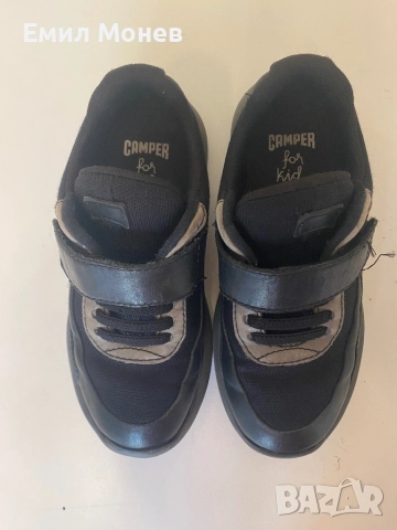 Детски обувки Camper 29 номер, снимка 7 - Детски обувки - 51972287