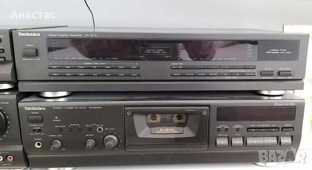 Technics , снимка 3 - Аудиосистеми - 31189447