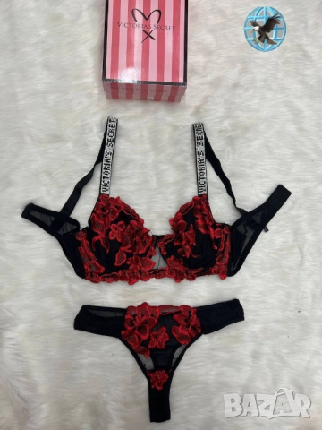 бельо в кутия victoria's secret, снимка 4 - Бельо - 51457905