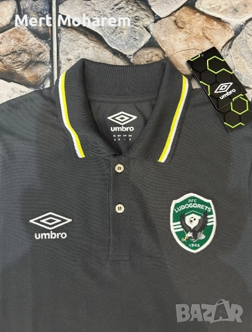 Лудогорец Umbro екипировка - Сезон 2017/18, снимка 3 - Спортни дрехи, екипи - 52915708