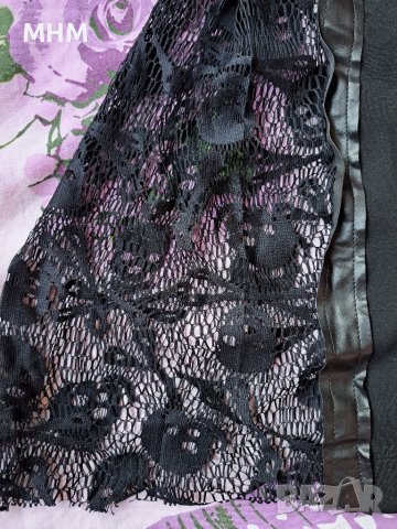 Туника с черепи М, снимка 3 - Туники - 37249731