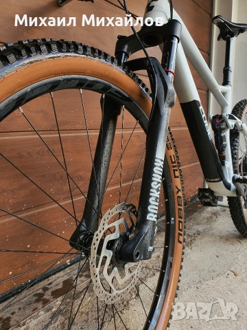 CUBE STEREO ALLOY 2025 29', снимка 6 - Велосипеди - 53111566