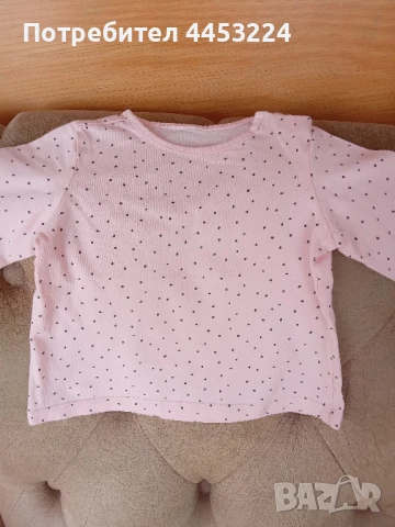 Бебешки блузки , снимка 5 - Бебешки блузки - 50978707