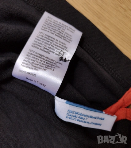 Suzuki - поло блуза с къс ръкав Сузуки, снимка 8 - Тениски - 53935968