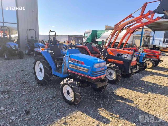 Трактор , снимка 3 - Селскостопанска техника - 51804903