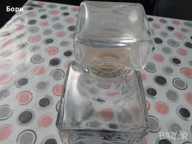 Италианско шише за алкохол, снимка 4 - Аксесоари за кухня - 38289345