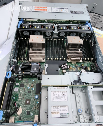 Сървър Dell R740XD 12LFF + 4SFF 2*Xeon Gold 6230 64GB, снимка 4 - Работни компютри - 54111191