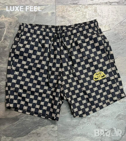 Casablanca 🔹 Balenciaga 🔹Hugo 🔹, снимка 4 - Бански - 54225876