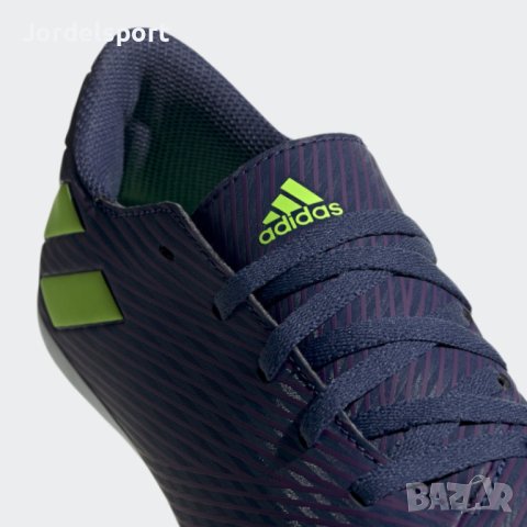 Детски футболни обувки Adidas Nemeziz Messi 19.4 FG, снимка 7 - Футбол - 44489598