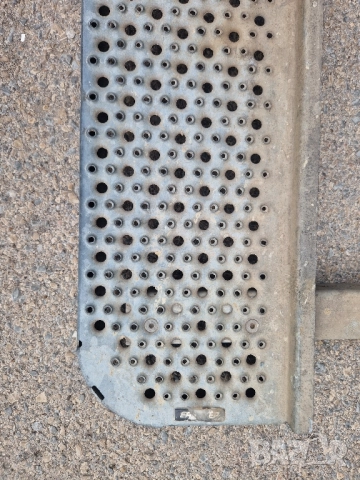 Степенка/стълбичка за бус , снимка 3 - Части - 51461413