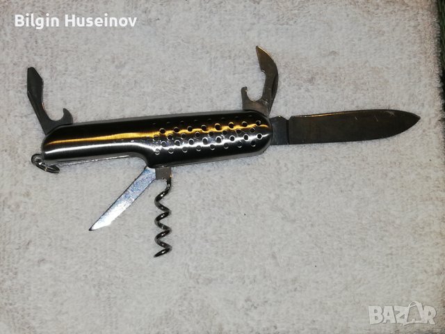 Немско джобно ножче, снимка 3 - Ножове - 37861480